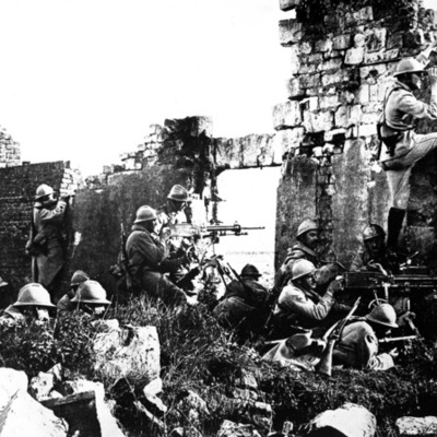 Timeline: World War I