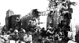 Timeline: World War I