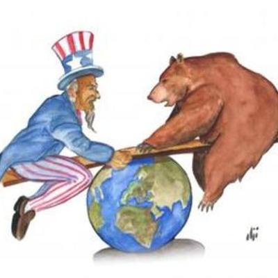 Timeline:  chapter 18, THE COLD WAR CONFLICT