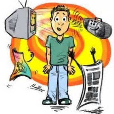 Timeline: MEDIOS DE COMUNICACION