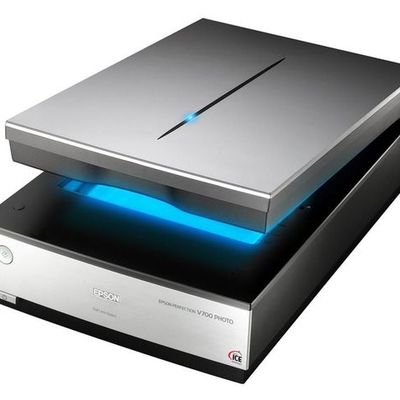 Timeline: Line of time about the scanner