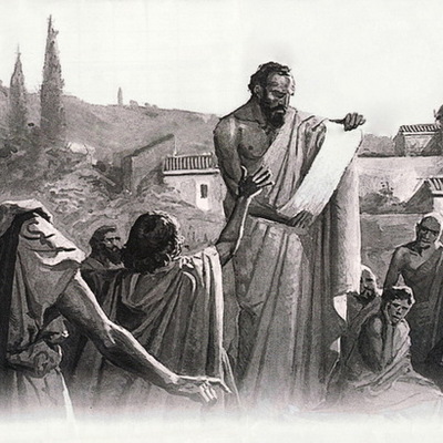 Timeline: Democracy Timeline