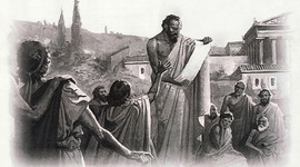 Timeline: Democracy Timeline