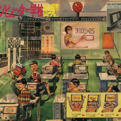 Timeline: Schools in the Year 2020