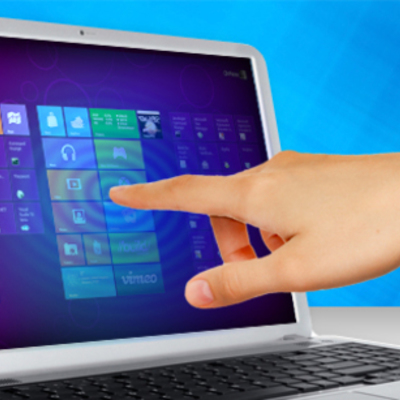 Timeline: History of TouchScreen Technology