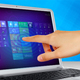 Touch screen laptops h