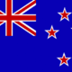Flagge neuseeland