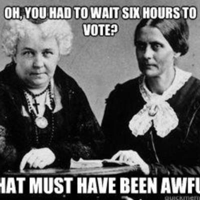 Timeline: Women's Civil Rights Movement Timeline