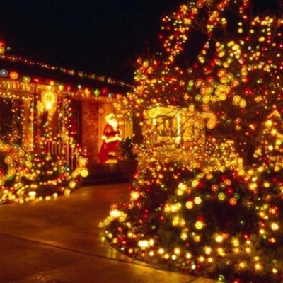 Timeline: Новый год в разных странах