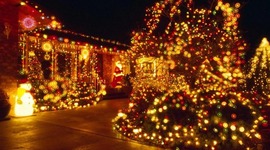 Timeline: Новый год в разных странах