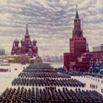 Timeline: ПАРАД НА КРАСНОЙ ПЛОЩАДИ