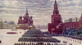 Timeline: ПАРАД НА КРАСНОЙ ПЛОЩАДИ