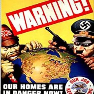 Timeline: Europe & Asia (1939-1943)