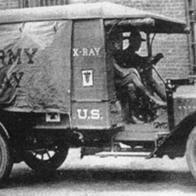 Timeline: Medical Advances of World War I Era