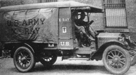 Timeline: Medical Advances of World War I Era