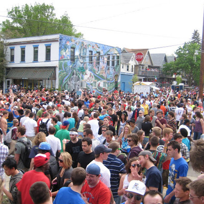 Timeline: Mifflin Street Block Party & Freakfest In Time