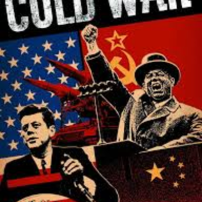 Timeline: The Cold War - by Quynh Le