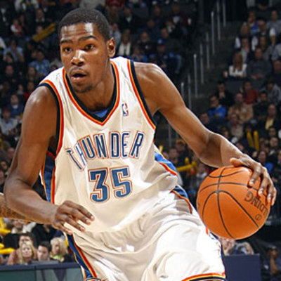 Timeline: Kevin Durant