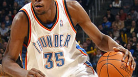 Timeline: Kevin Durant