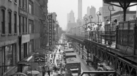 Timeline: Good Ol' Days