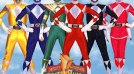 Timeline: History of Mighty Morphin Power Rangers