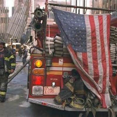 Timeline: A Fireman's Story (9/11 Events)
