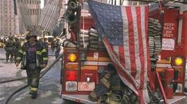 Timeline: A Fireman's Story (9/11 Events)