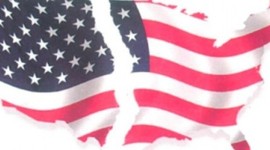 Timeline: A divided nation