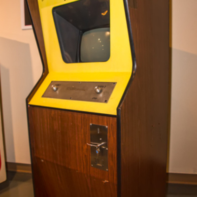 Timeline: History of Arcade Video Games