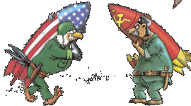 Timeline: Guerra Fría