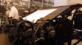 Timeline: The Printing