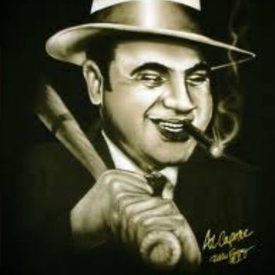 Timeline: al capone,s deadly 20,s