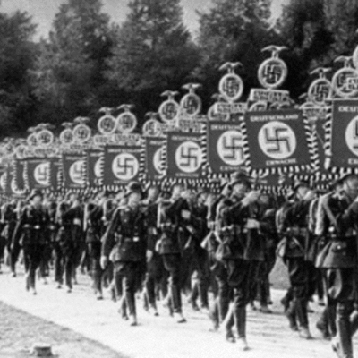 Timeline: world war 2