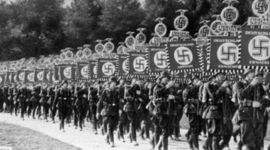 Timeline: world war 2