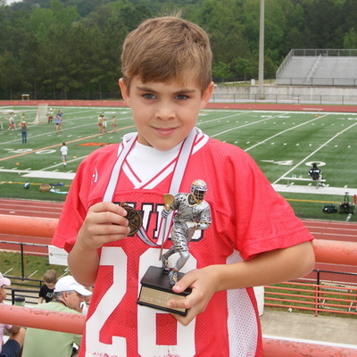 Timeline: Tyler's Life