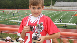 Timeline: Tyler's Life