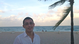 Timeline: life events - m.garcia