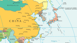 Timeline: Mongolia and Taiwan     -Jordyn Edwards