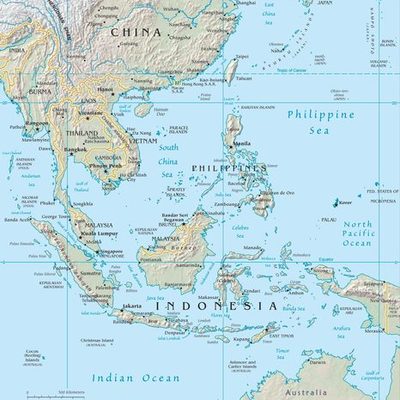 Timeline: Mongolia and Taiwan