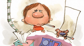 Timeline: MALALTIES INFECCIOSES