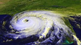 Timeline: Hurricane Time Line