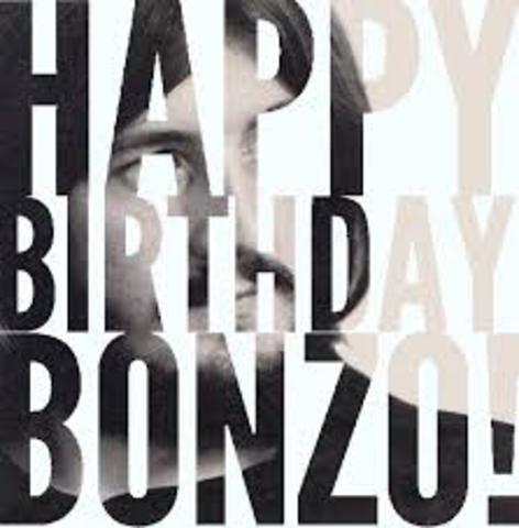 John Bonham timeline | Timetoast timelines