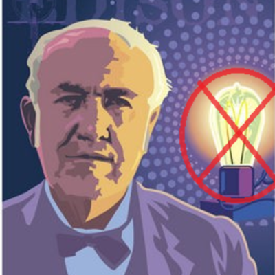 Timeline: I f Thomas Edison hadn't invented the light bulb