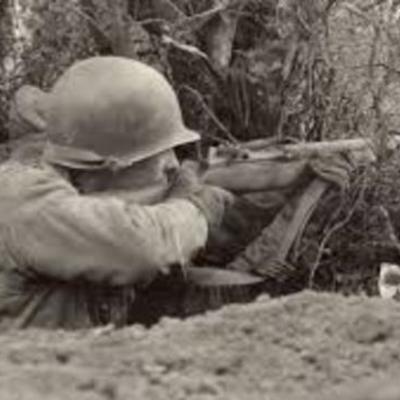 Timeline: WWII and Cold War eras timeline (AP) by Doyle Wang