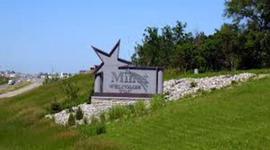 Timeline: Minot History