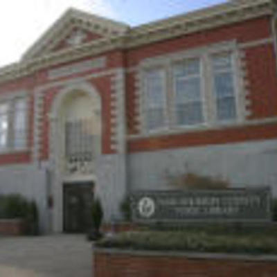 Timeline: Paris-Bourbon County Library