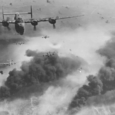 Timeline: World War II