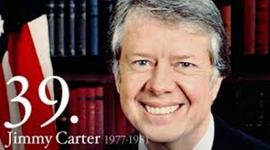 Timeline: Jimmy Carter (Treyton)