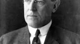 Timeline: Woodrow Wilson (Logan)