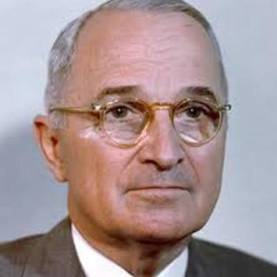 Timeline: Harry S. Truman (Cody)